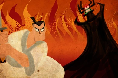 Samurai Jack Iphone Wallpapers