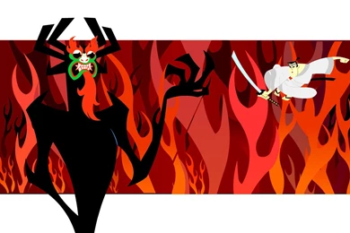 13 Samurai Jack HD Wallpapers