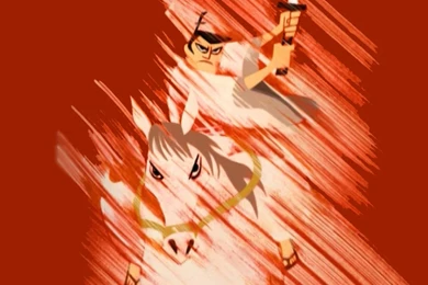 Photo "Samurai Jack" In The Album "TV Wallpapers" By Wagchakram ...