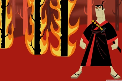 Samurai Jack Cartoon Wallpapers Full HD [2560x1600]   Free ...