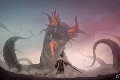 Samurai Jack Wallpapers