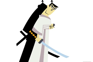 1024x768px Samurai Jack