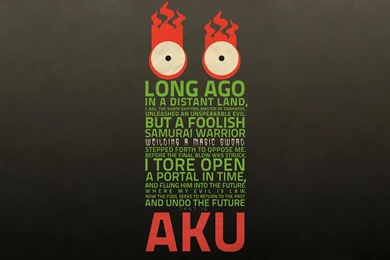 Top Samurai Jack Sandals Wallpapers