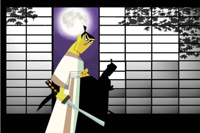 Samurai Jack Wallpapers By Oultre On DeviantArt