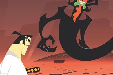 Samurai Jack Aku Hd Wallpapers   (