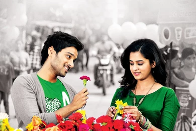 Lovers Telugu Movie Stills And Wallpapers