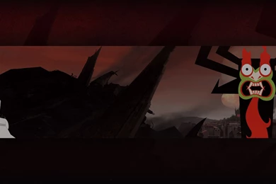 Samurai Jack [1920x1080] : Wallpapers