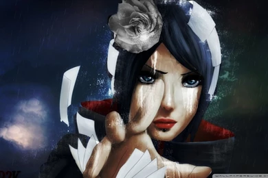 Konan, Naruto HD Desktop Wallpapers : High Definition : Fullscreen ...