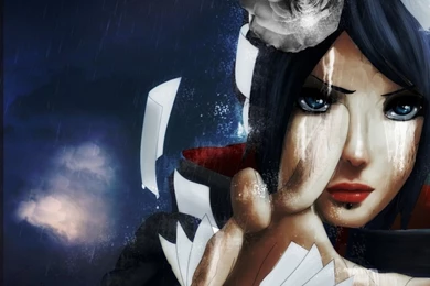 HD Drawing/Konan(Naruto Shippuden) By PrincessQuincel On DeviantArt