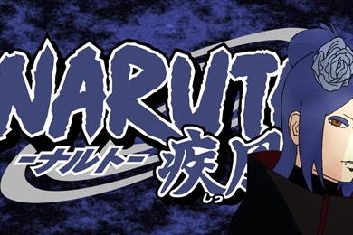 Konan Wallpapers By Firststudent On DeviantArt