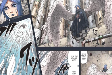 Anime Naruto Konan Naruto HD Wallpapers, Desktop Backgrounds ...