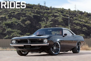 1970 Hemi Cuda Wallpapers