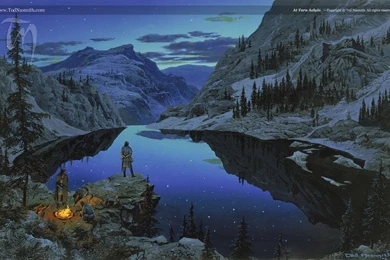 Tolkien Fantasy 1344×864 Wallpapers 1117752