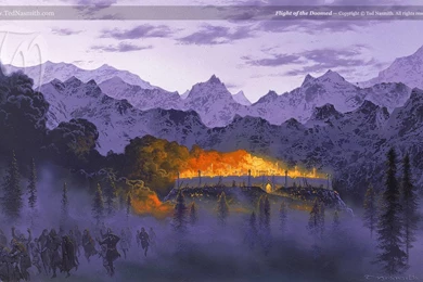 Tolkien Fantasy 1344×864 Wallpapers 1117752