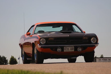1970 PLYMOUTH CUDA AAR Computer Wallpapers, Desktop Backgrounds ...