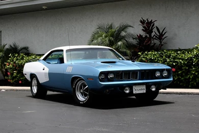 1971 Plymouth Cuda 440 Classic Muscle Hot Rod Rods Wallpapers ...