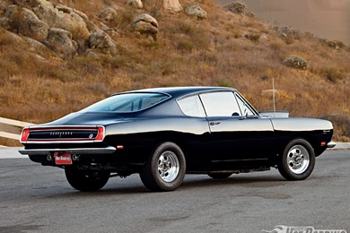 1969 Plymouth Barracuda Computer Wallpapers, Desktop Backgrounds ...