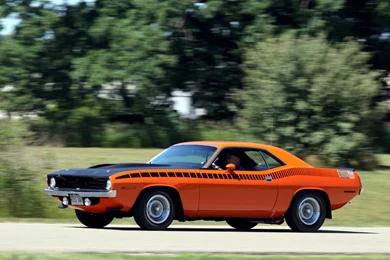 1970 PLYMOUTH CUDA AAR Computer Wallpapers, Desktop Backgrounds ...