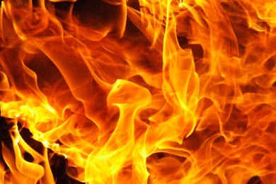 Realistic Flames Wallpapers