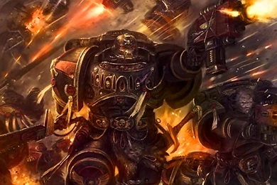 Death Company Epic Music Tribute Warhammer Wikihammer 40k Blood ...