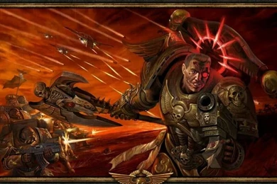 Space Marine Wallpapers