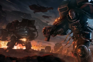 Imperator Guides: Blood Angels Codex Summary Part I