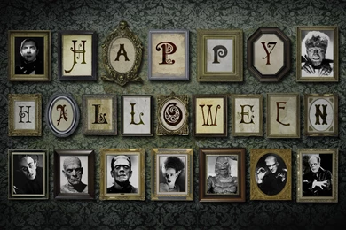 504 Halloween HD Wallpapers
