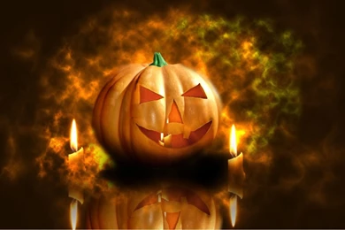 Happy Halloween Widescreen Wallpapers