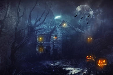 Halloween 2013 Wallpapers