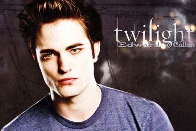 Edward Cullen Twilight Movie HD Wallpapers