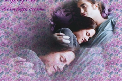 Wallpapers Edward Bella And 1024x768