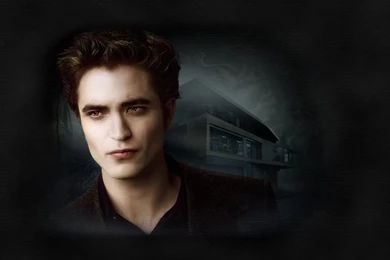 Robert Pattinson As Edward Cullen Wallpapers   Hyst3rics