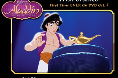 Aladdin   Leading Men Of Disney Wallpapers (1117513)   Fanpop