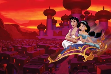 Aladdin HD Wallpapers For Desktop Download