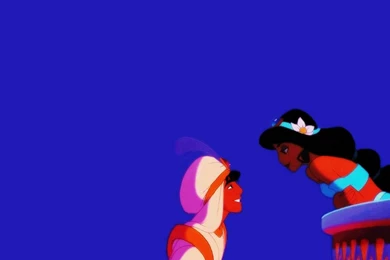 Aladdin Wallpaper, Couple   HD Wallpapers