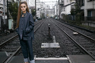 Devon Aoki 1920x1080 High Resolution Wallpapers