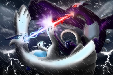 Shadow Lugia Wallpapers   Wallpapers Zone