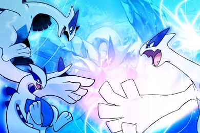 Lugia Wallpapers V2 By Ilona the Sinister On DeviantArt