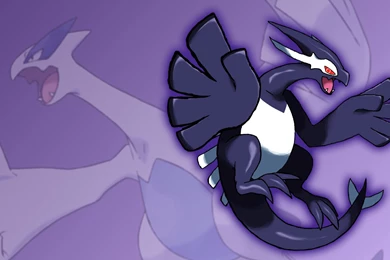 Lugia And Shadow Lugia Wallpapers By Glench On DeviantArt
