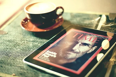 Wallpapers Magazine Contact