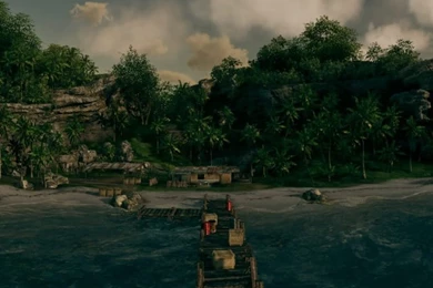 Deep Blue Ocean HD Desktop Wallpapers : High Definition : Mobile