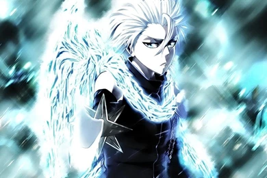 Toshiro Hitsugaya Wallpapers Download Free