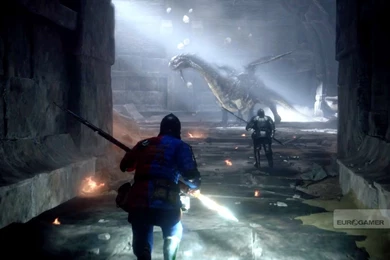 Deep Down Desktop Wallpapers