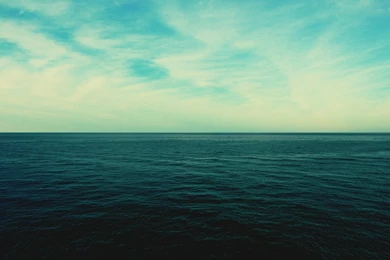 Deep Blue Ocean