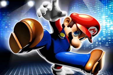 Super Mario Wallpapers