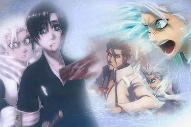 Hitsugaya Toshiro Wallpapers By BeaRT93 On DeviantArt