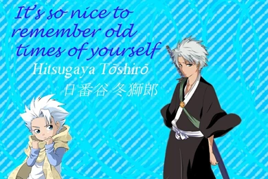 Toshiro   Toushirou Hitsugaya Wallpapers (25179113)   Fanpop