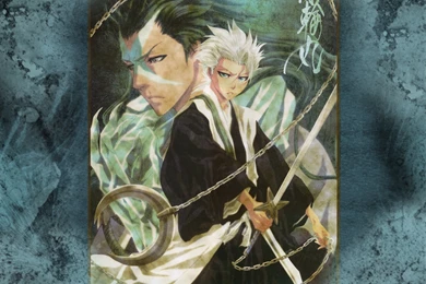 Bleach Wallpapers Toshiro By Snays On DeviantArt
