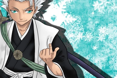 Toshiro, Wallpapers Part 2 By Nabuco88 On DeviantArt