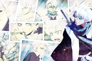Toshiro Hitsugaya Bleach Wallpapers   Anime Wallpapers   Advanced Anime